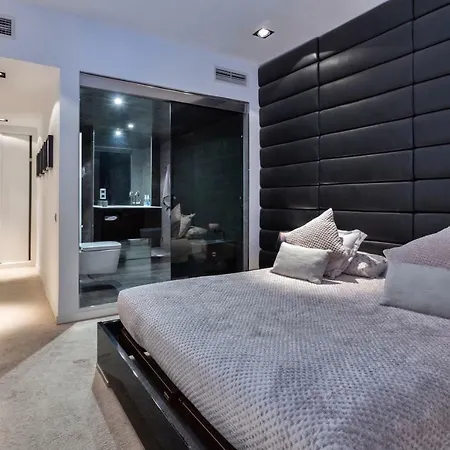 210 Puerto Banus Marbella Best Front Line Sea View Apartment