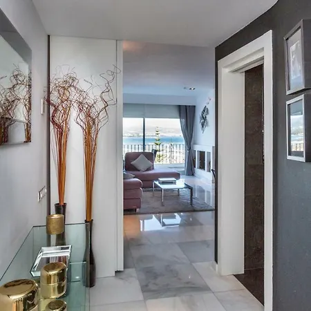 Apartment 210 Puerto Banus Marbella Best Front Line Sea View *