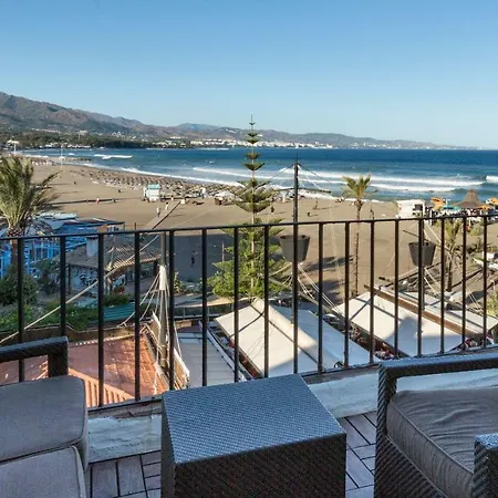 210 Puerto Banus Marbella Best Front Line Sea View Apartment