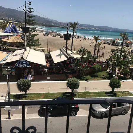 Apartment 210 Puerto Banus Marbella Best Front Line Sea View