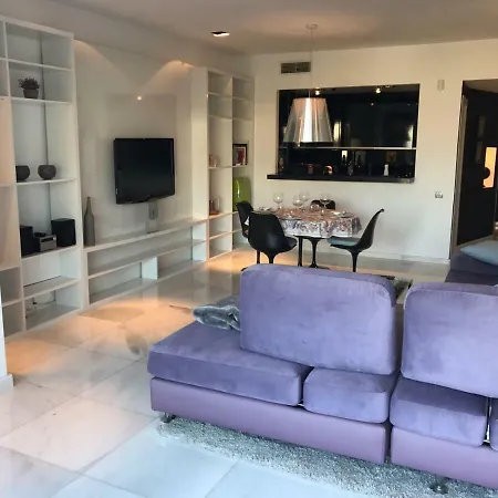 210 Puerto Banus Marbella Best Front Line Sea View Apartment