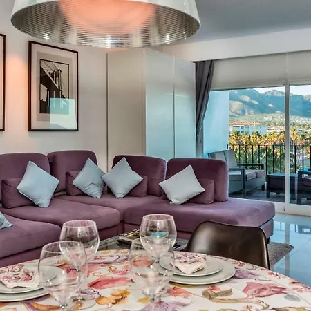 210 Puerto Banus Marbella Best Front Line Sea View * Marbella