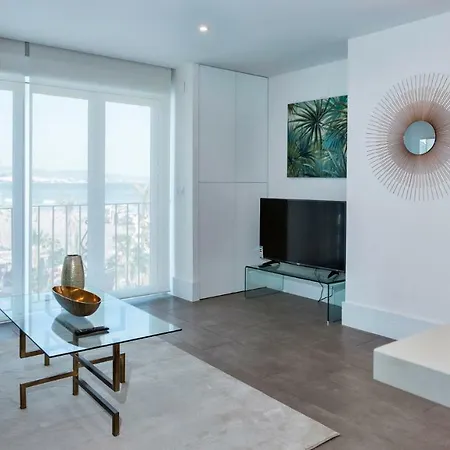 Apartment 210 Puerto Banus Marbella Best Front Line Sea View Marbella