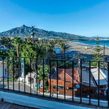 Apartment 210 Puerto Banus Marbella Best Front Line Sea View