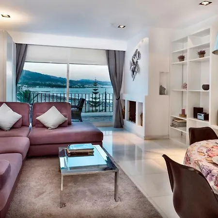 Apartment 210 Puerto Banus Marbella Best Front Line Sea View *